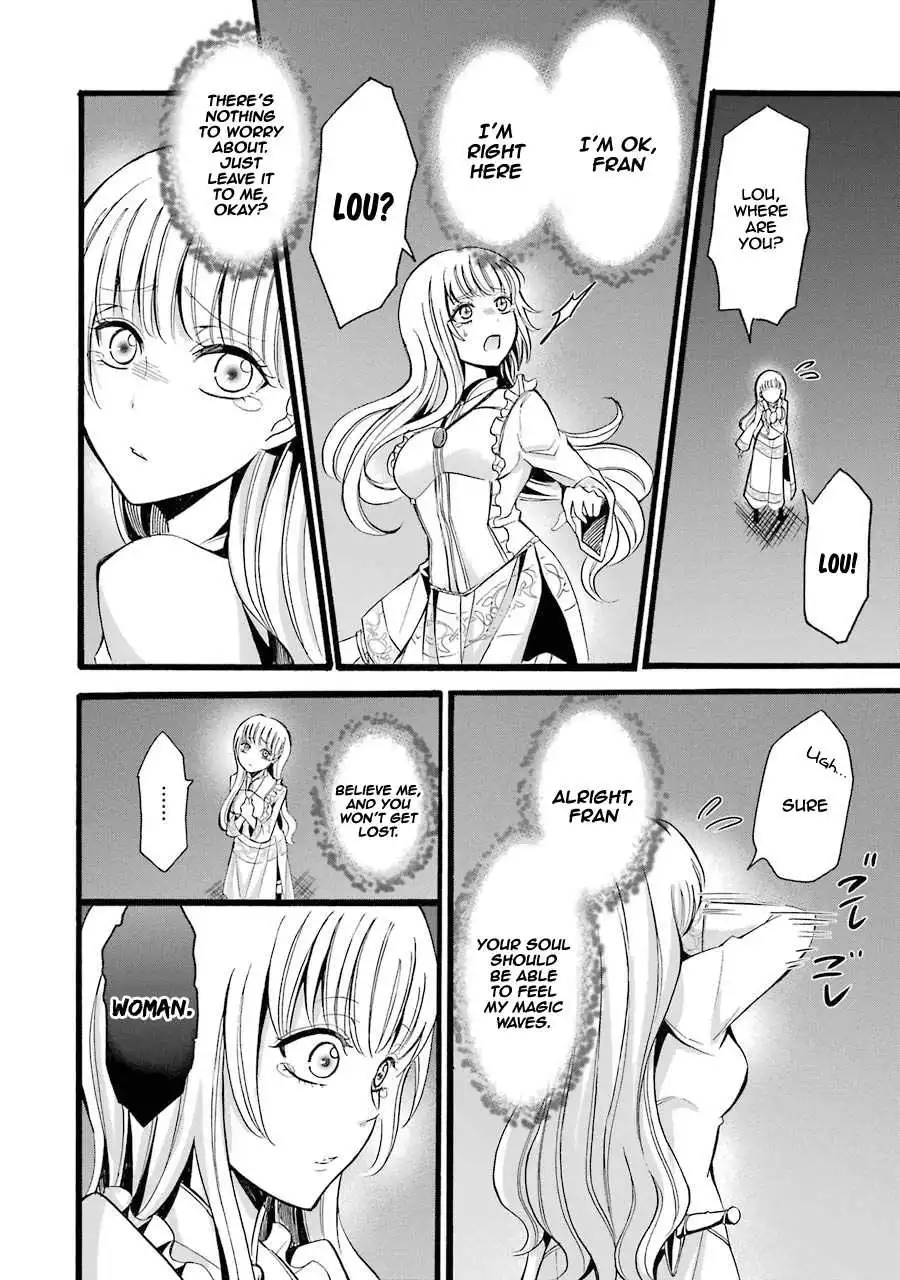 Mahou Shoujo Gakuen no Suketto Kyoushi Chapter 9 17